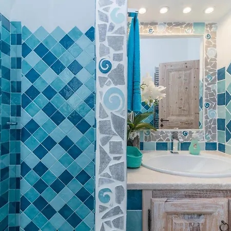 בית נופש Casa Elvi *