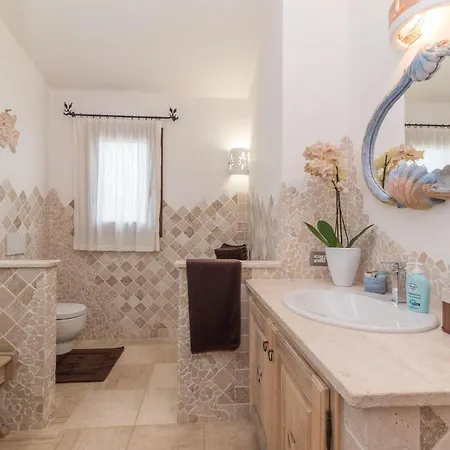 Dom wakacyjny Casa Elvi Arzachena