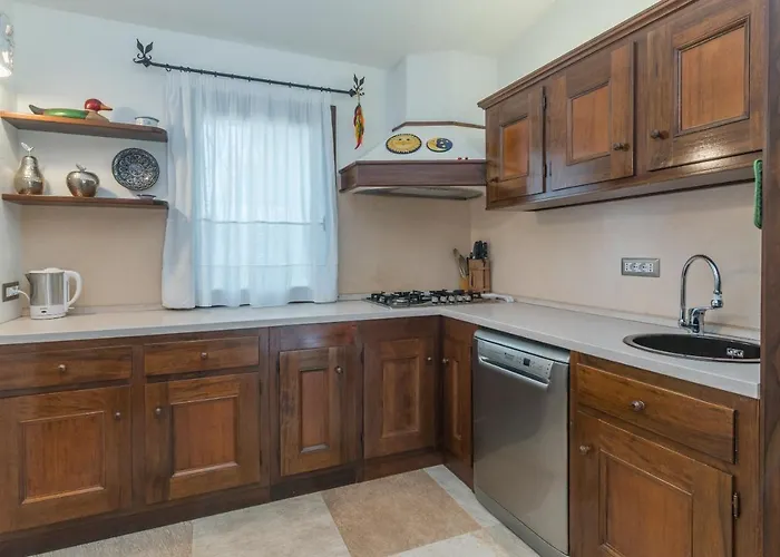 Casa Elvi Ferienhaus Arzachena