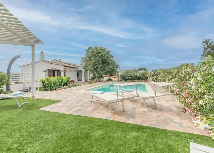 Ferienhaus Casa Elvi *